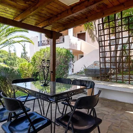 Maison With Apartments Near To The Beach Porto Cheli Buitenkant foto