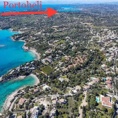 Maison With Apartments Near To The Beach Porto Cheli Buitenkant foto