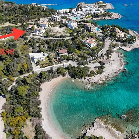 Maison With Apartments Near To The Beach Porto Cheli Buitenkant foto