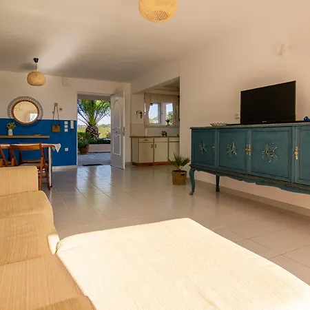 Maison With Apartments Near To The Beach Porto Cheli Buitenkant foto