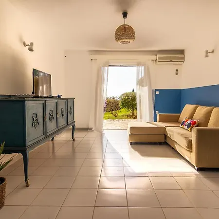 Maison With Apartments Near To The Beach Porto Cheli Buitenkant foto