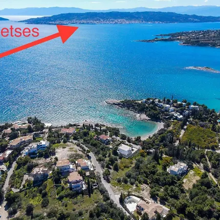 Maison With Apartments Near To The Beach Porto Cheli Buitenkant foto