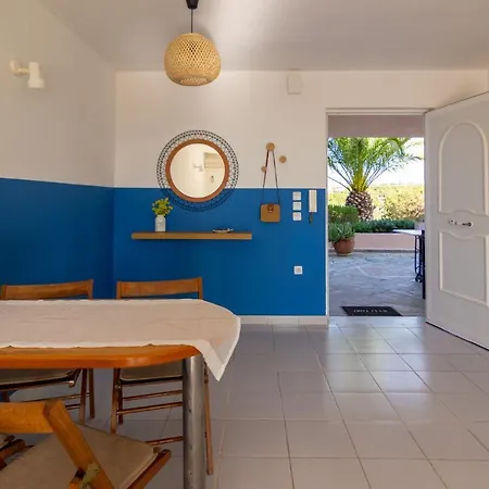 Maison With Apartments Near To The Beach Porto Cheli Buitenkant foto