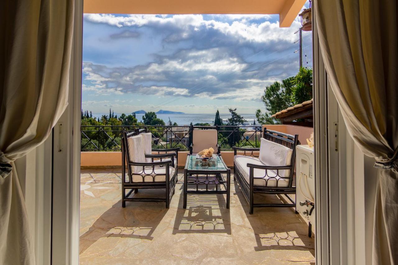 Maison With Near To The Porto Heli