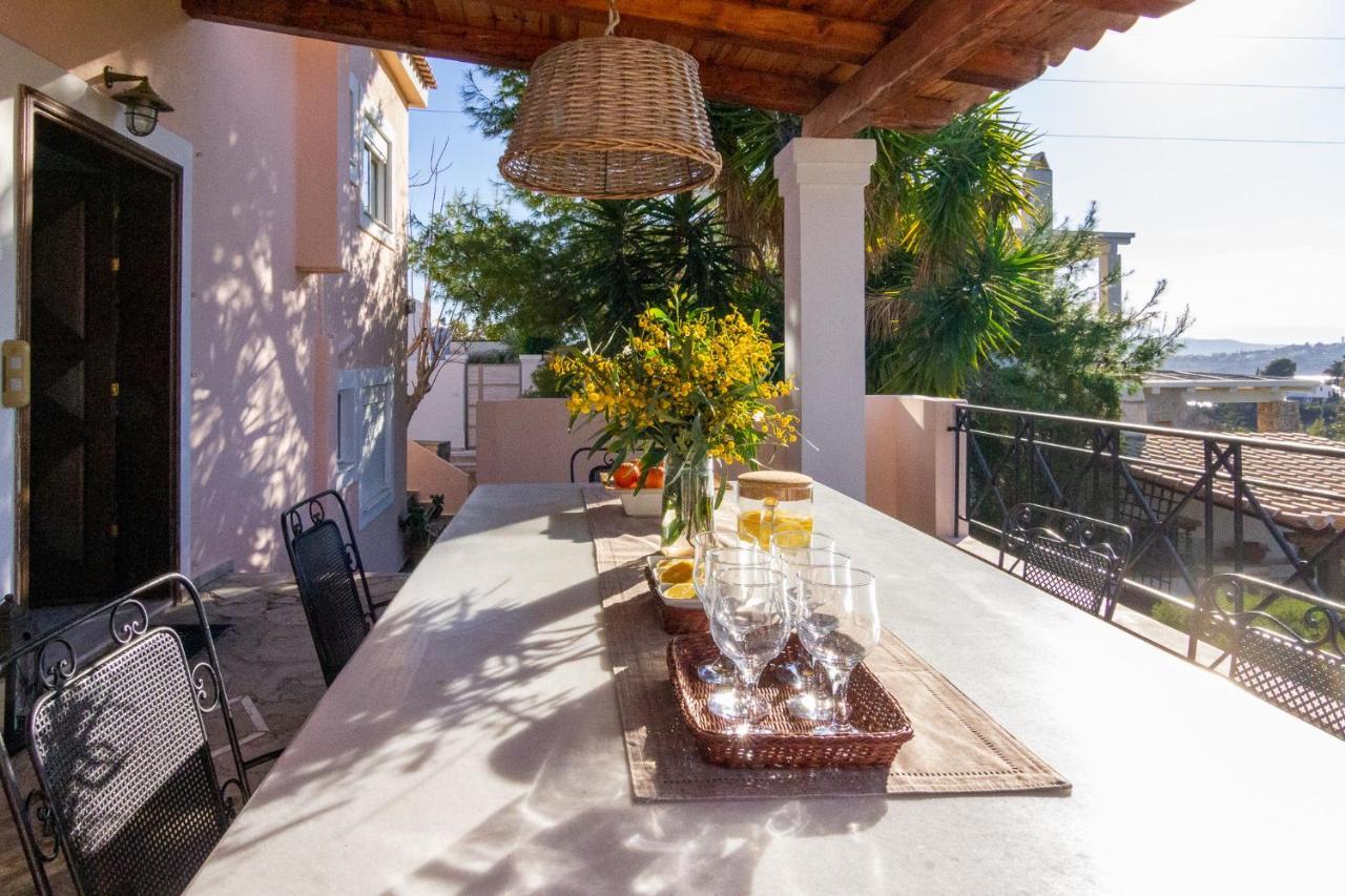 Maison With Near To The Apartment Porto Heli