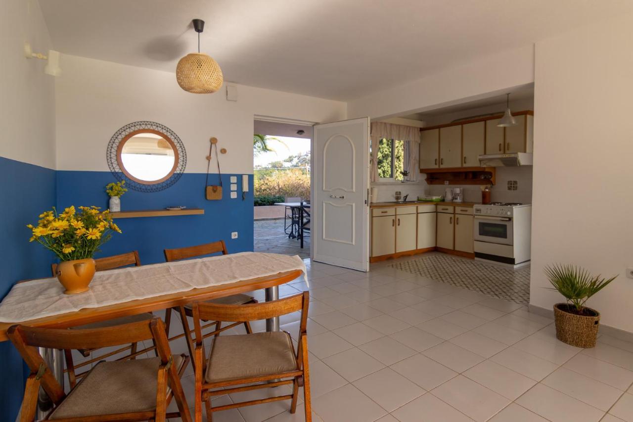 Maison With Near To The Apartment Porto Heli